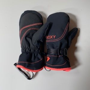 Roxy Girls snow gloves